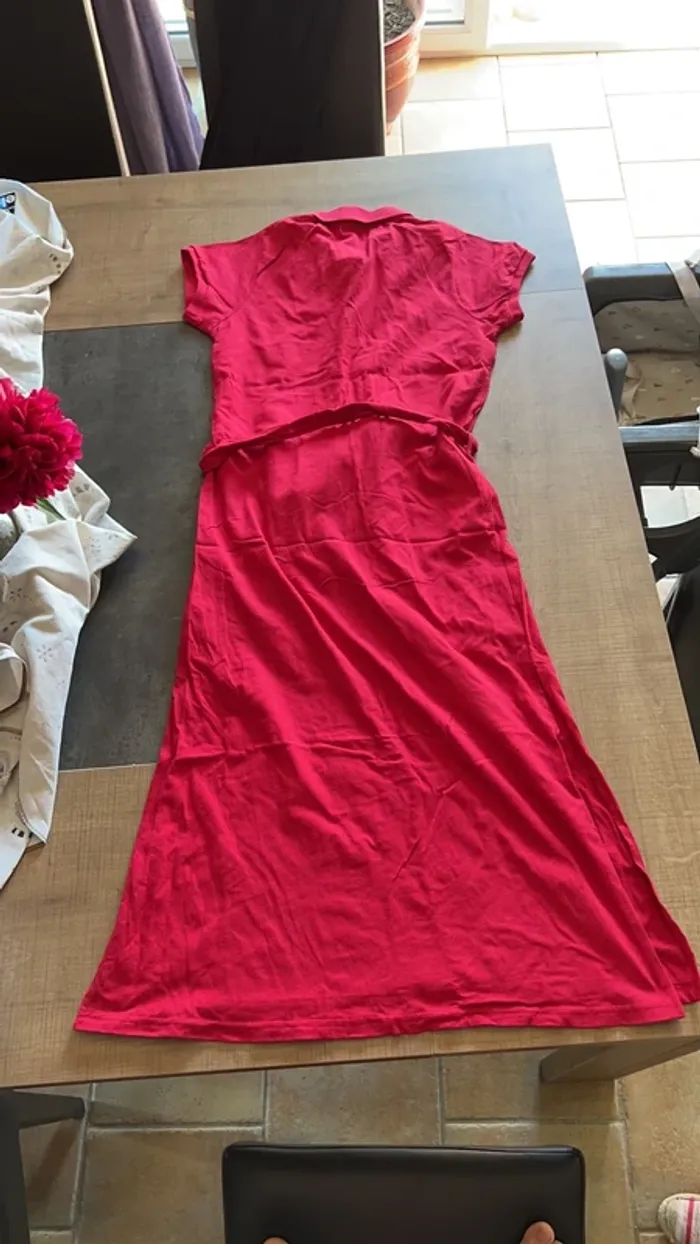 Robe longue - photo numéro 5