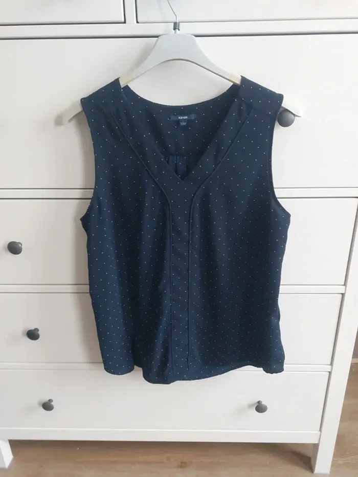 Blouse kiabi tailleL