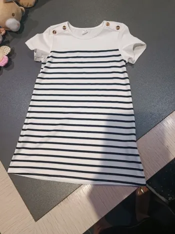 Robe marinière