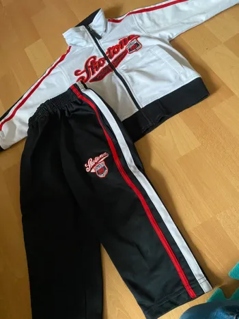 Survêtement veste + pantalon Skotone Taille 88