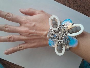 Sublime bracelet vintage chic original