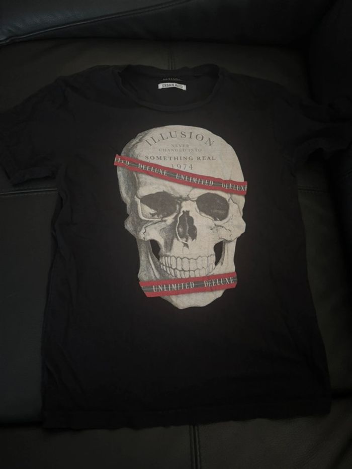 Lot 4 t-shirts 12 ans - photo numéro 2