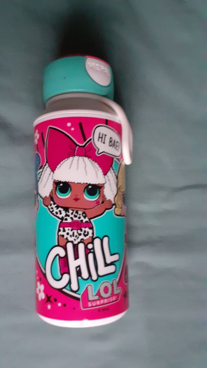 Gourde Lol Surprise