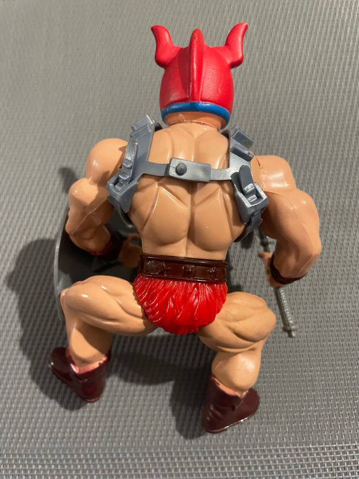 Figurine Magoon Galaxy Fighters Sewco 1984 - photo numéro 2