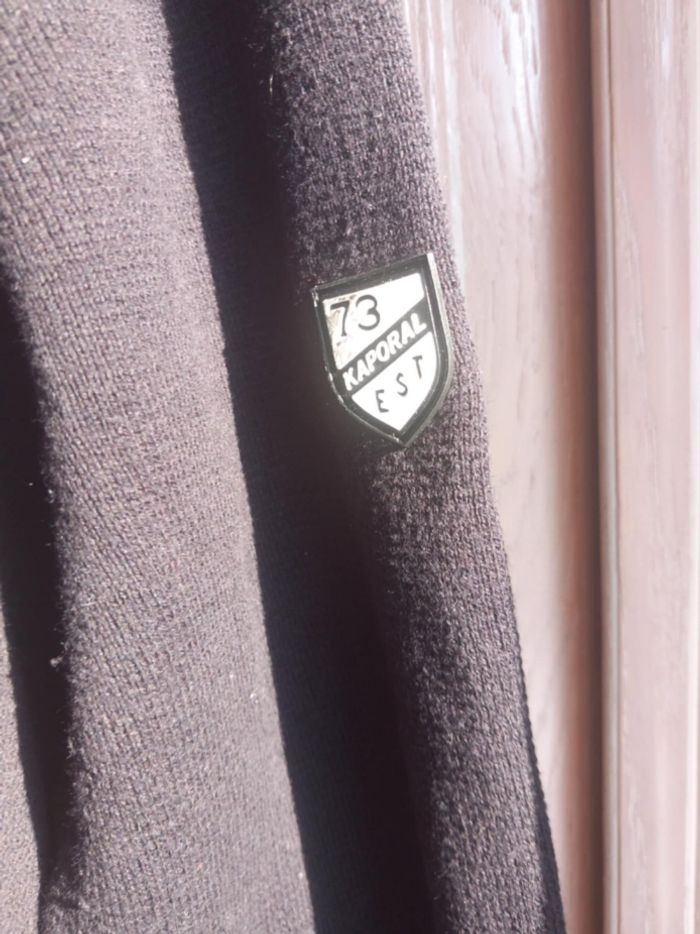 Pull col roulé Kaporal taille L - photo numéro 4