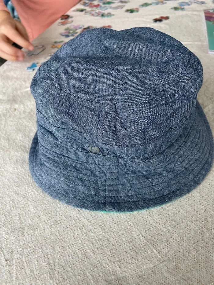 Chapeau réversible Okaïdi - photo numéro 4