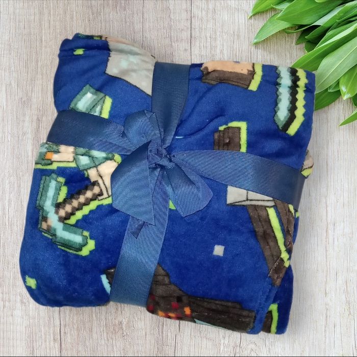 7/14  ans Poncho polaire avengers - photo numéro 3