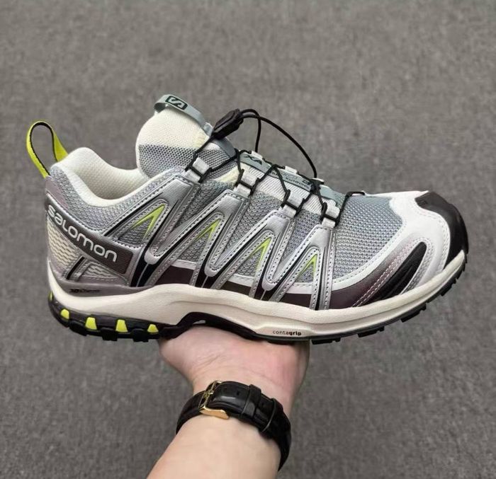 Chaussures de randonnée Salomon - photo numéro 4