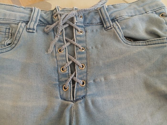 Short en jean - photo numéro 3