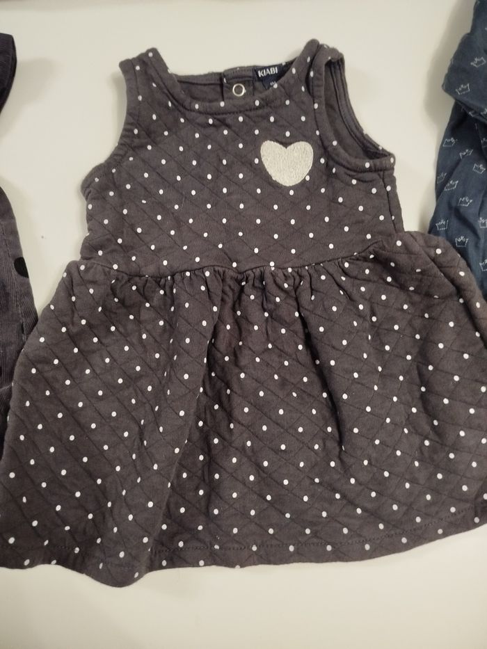 Lot robes hiver - photo numéro 2