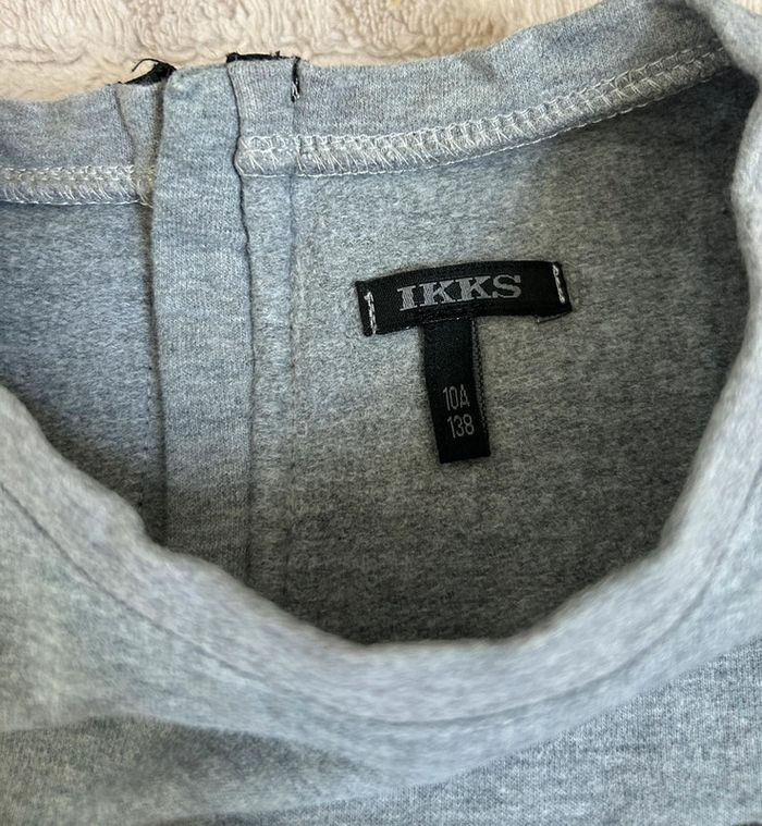 Robe Ikks taille 10 ans - photo numéro 5