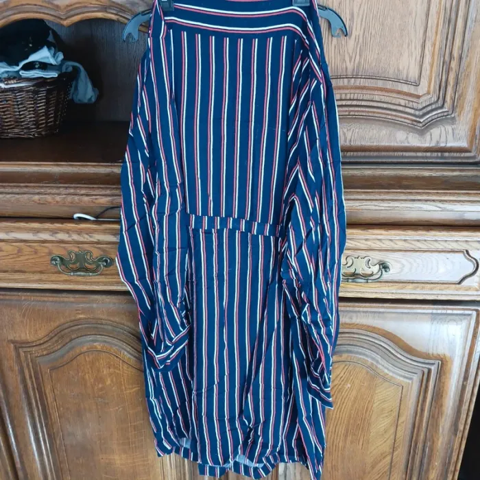 Robe longue taille 42/xl zeeman - photo numéro 5