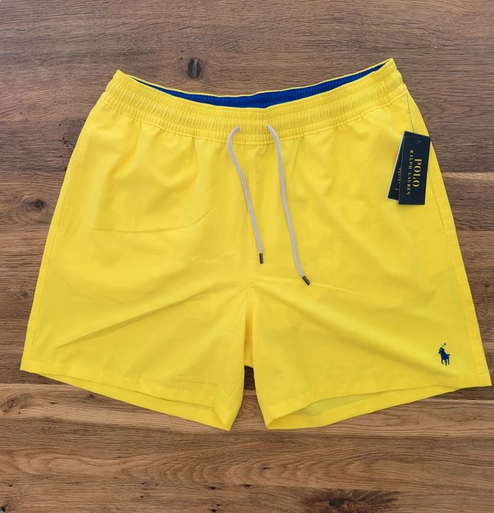 Short de bain Traveler- Ralph Lauren - NEUF