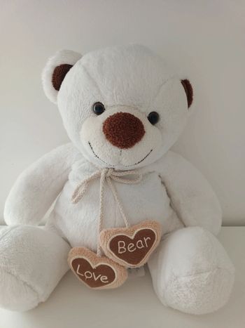 Ours en peluche
