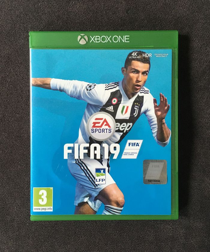 Fifa 19 sur Xbox One
