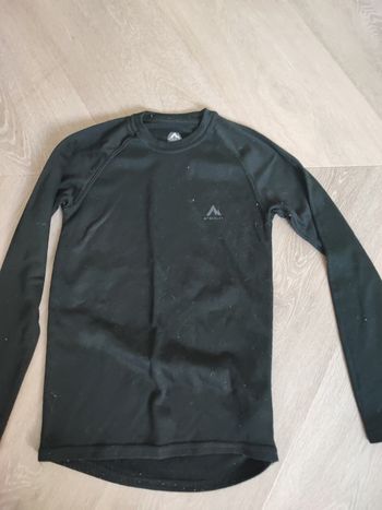 Sous pull ski
