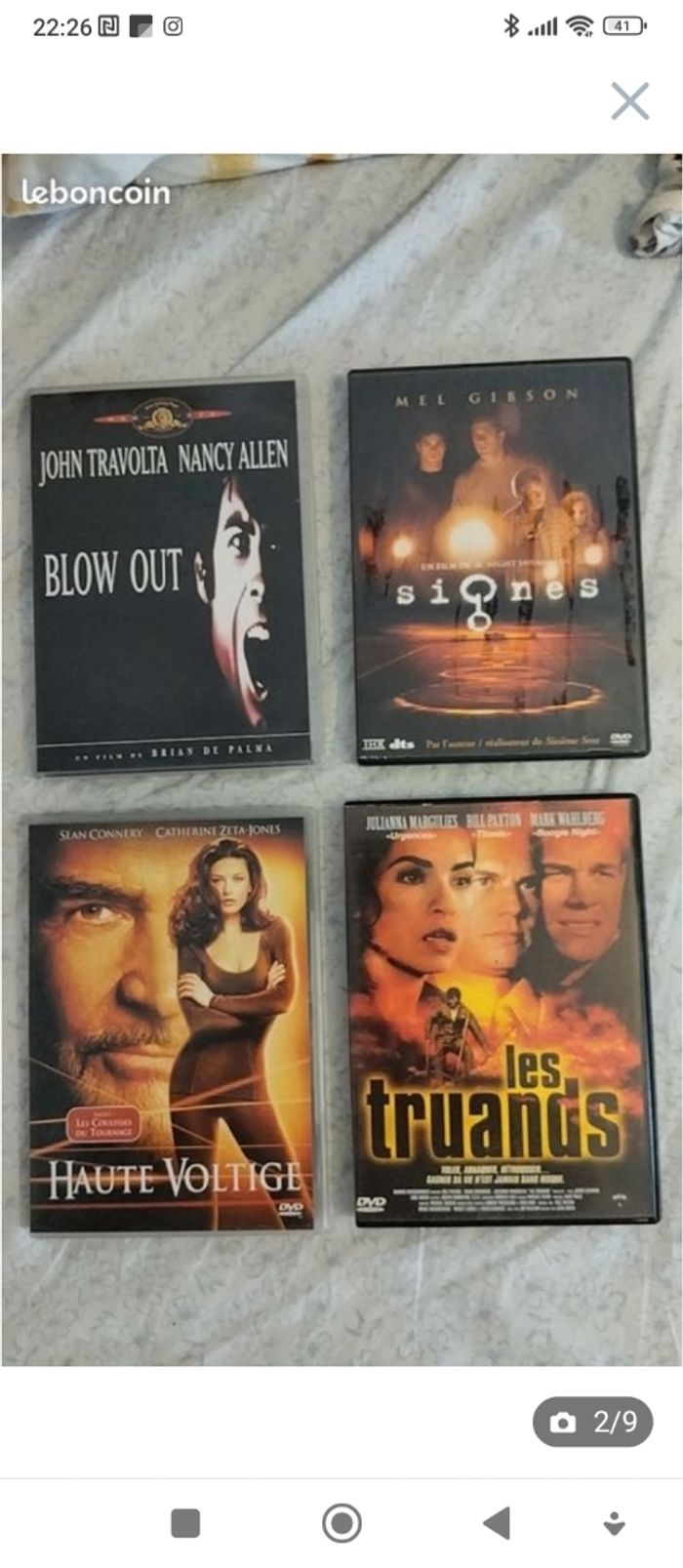 DVD - photo numéro 2