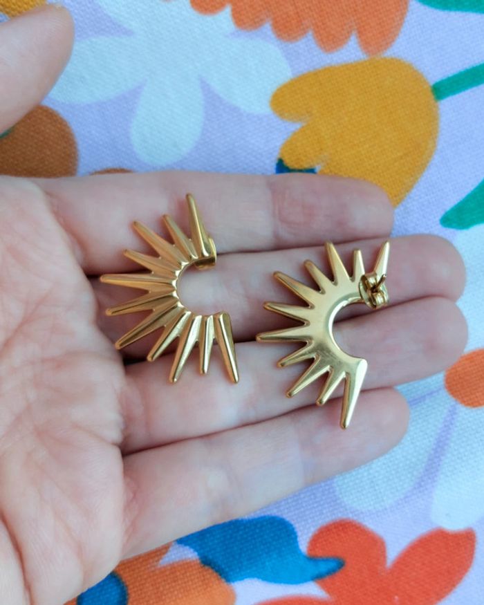 Boucles soleils - photo numéro 3