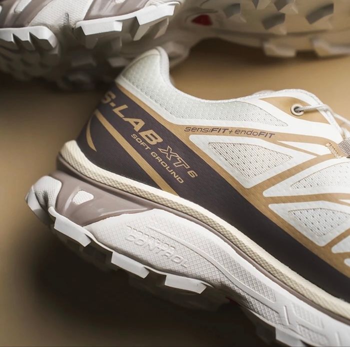 Salomon XT-6 Advanced Vanilla Ice - photo numéro 4
