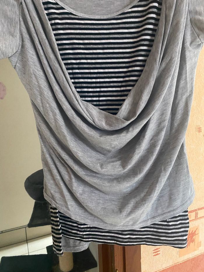 TEE shirt femme - photo numéro 2