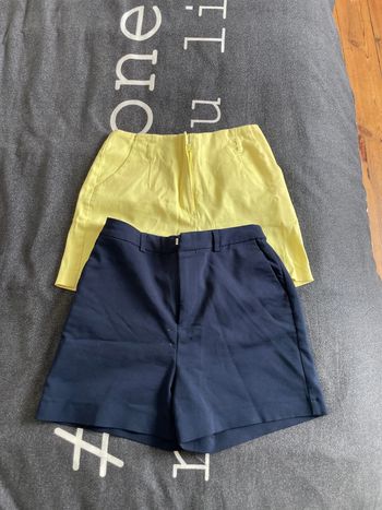 Lot 2 short T34