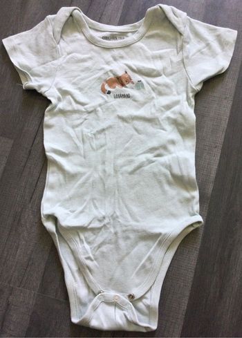 Body manches courtes