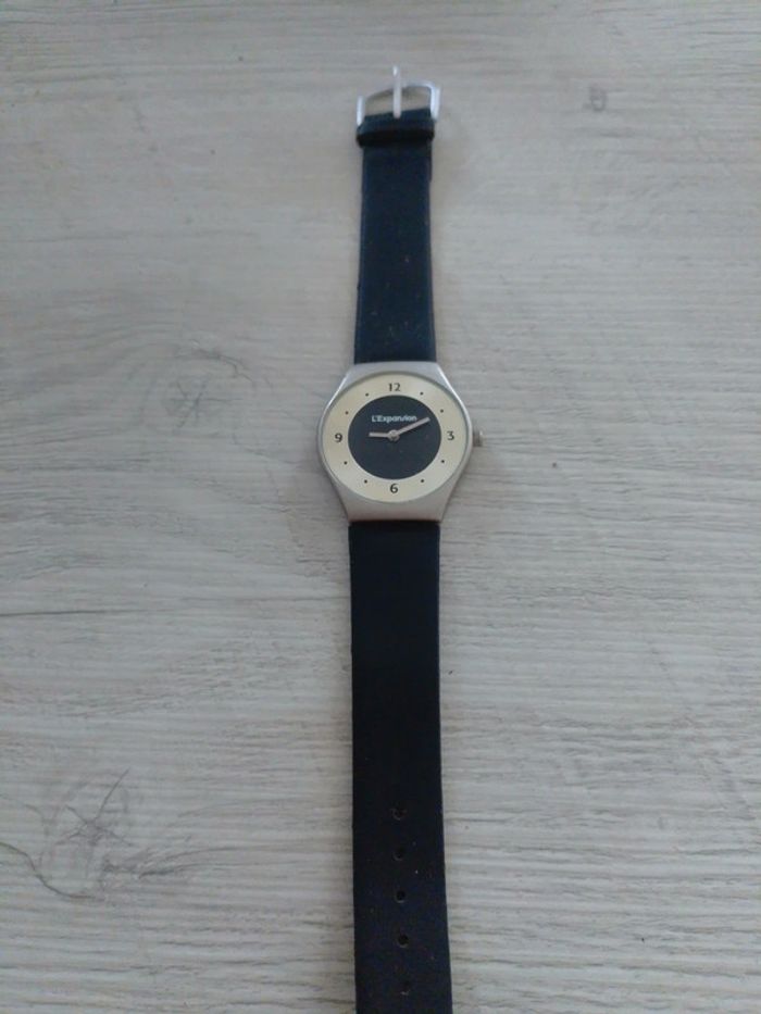Montre quartz L'expansion - photo numéro 2