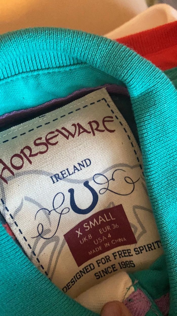 Polo Horseware équitation - photo numéro 3