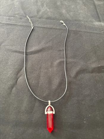 Collier pendentif