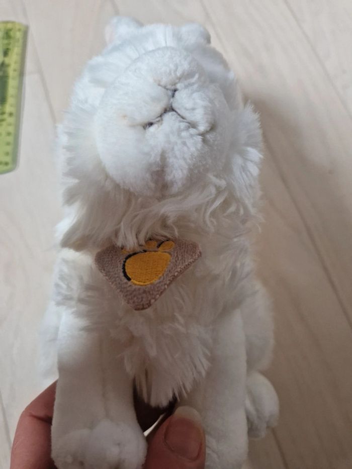 Peluche lapin plus et company - photo numéro 3