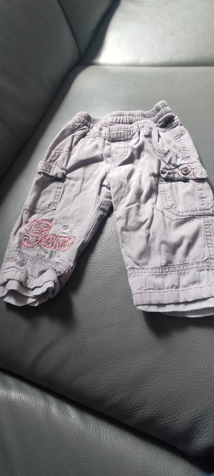 Pantalons 12 mois garçon - photo numéro 8