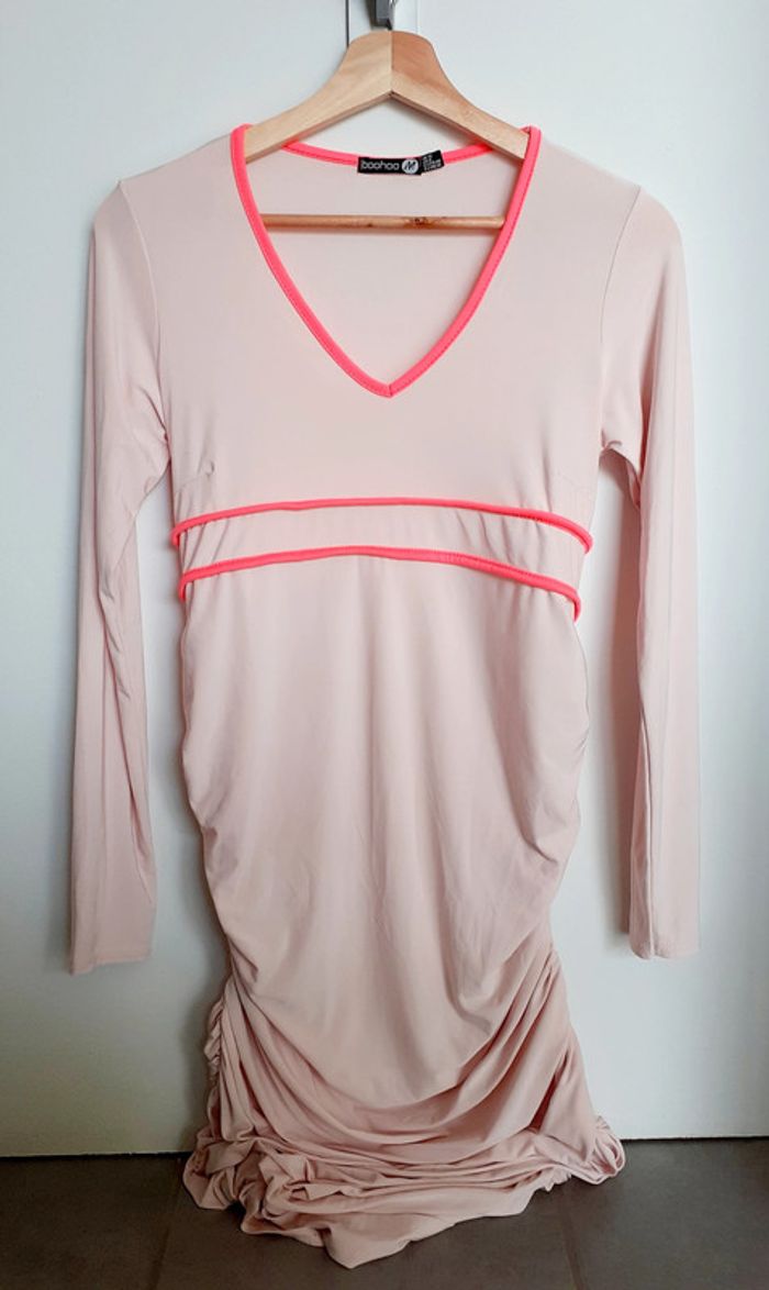 Robe moulante grossesse - Taille 40
