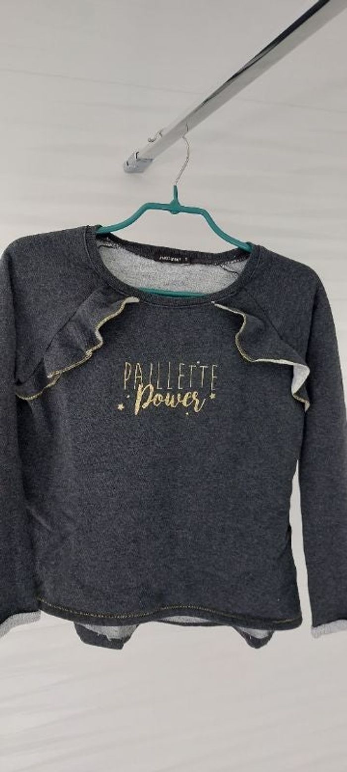 Pull 12 ans