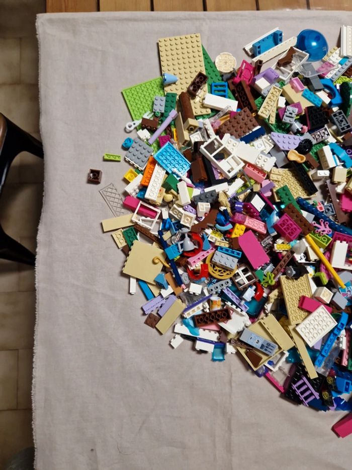 2,250 kg compatible lego - photo numéro 2