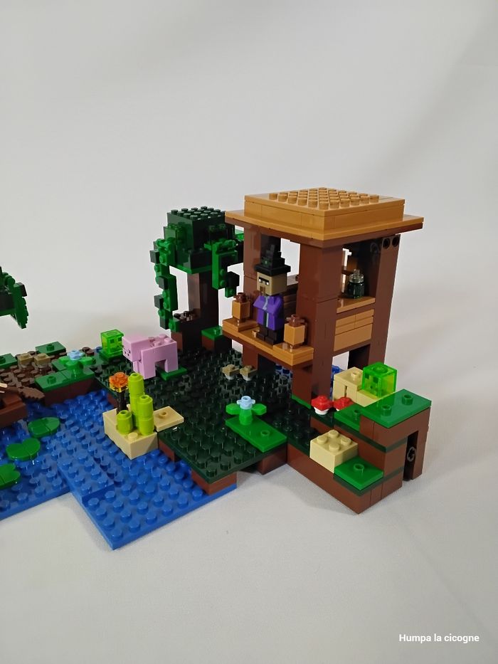 Lego Minecraft 21133 (M322) - photo numéro 4