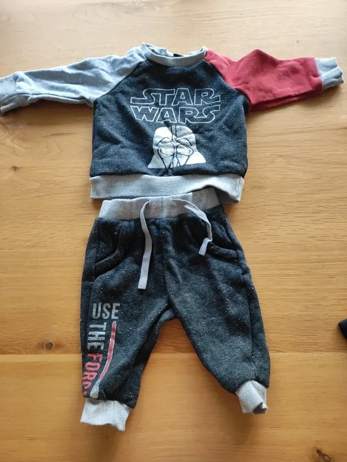 Ensemble star wars