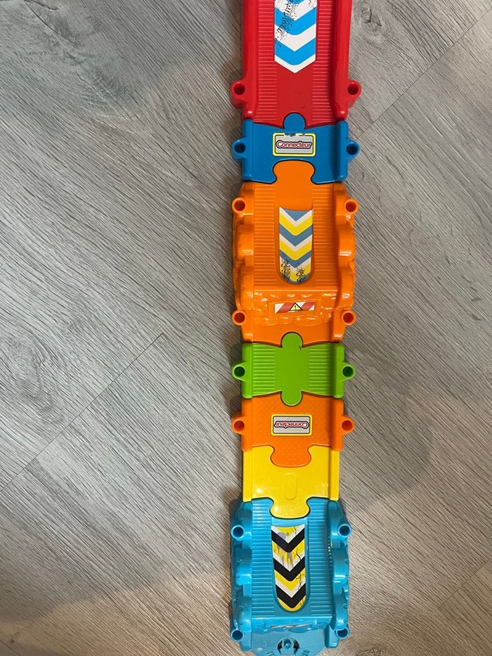 Circuit tutu bolide - photo numéro 4