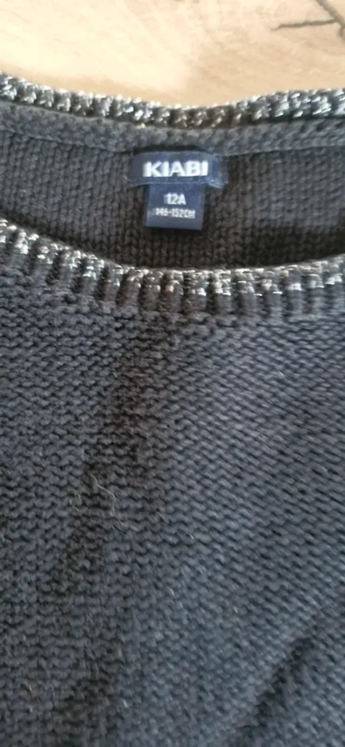 Pull marine - photo numéro 2