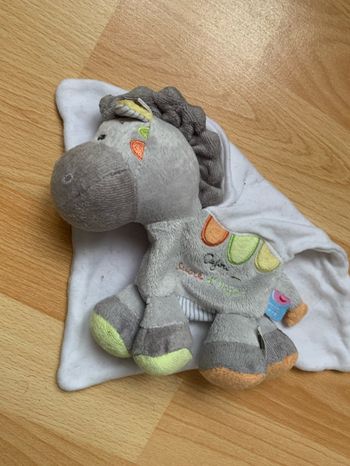 doudou poney Sucre d’orge