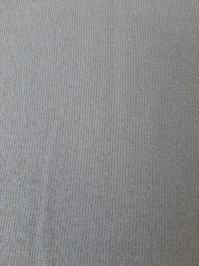 Robe beige pailletées 8 ans - photo numéro 3