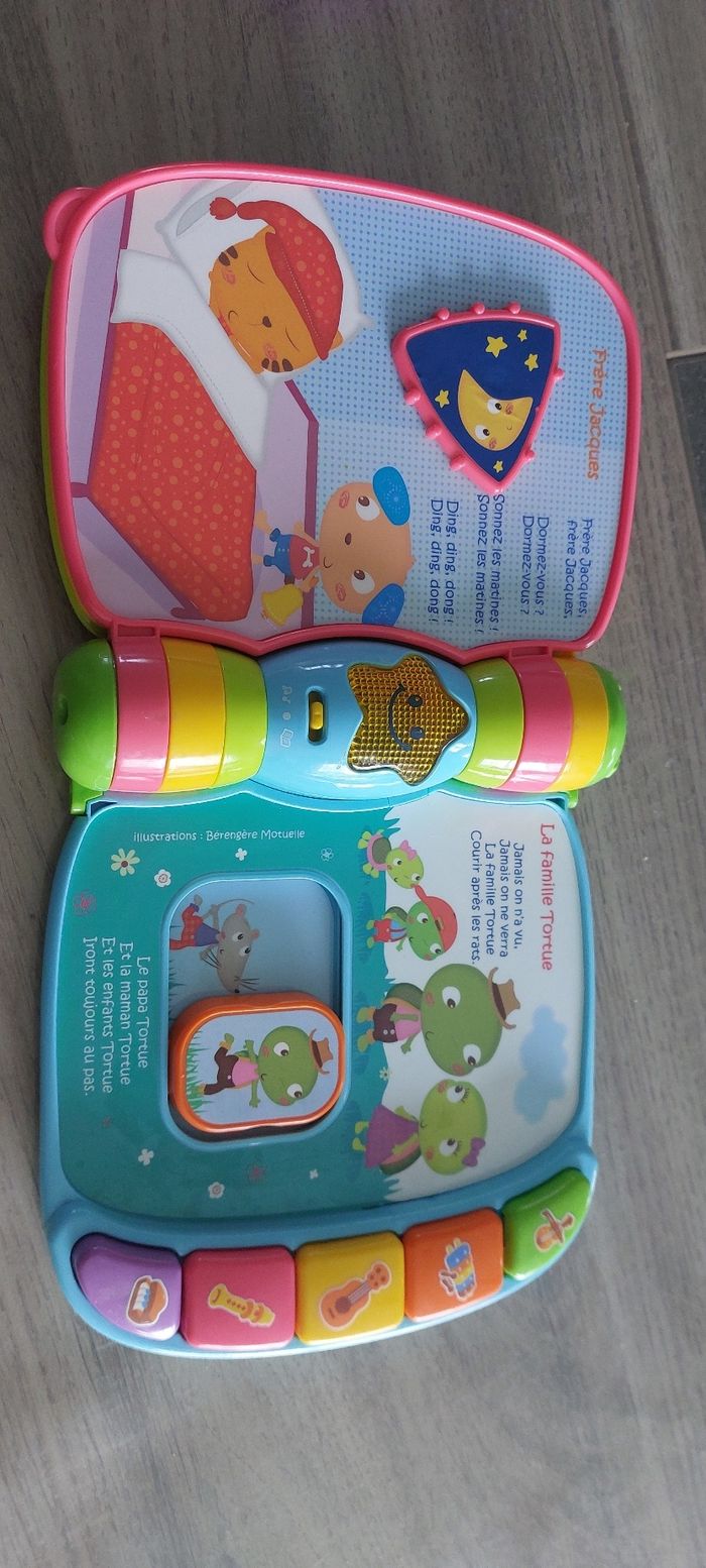 2 livres bébé musicaux - photo numéro 8