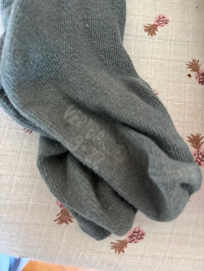 Lot 5 paires de collants Verbaudet - photo numéro 2