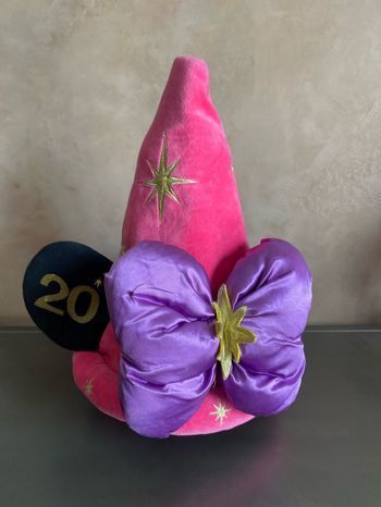 Chapeau minnie Disneyland