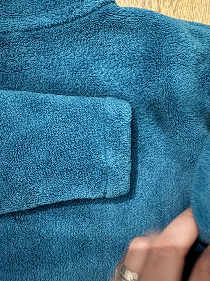 Polaire bleu 4 ans - photo numéro 2