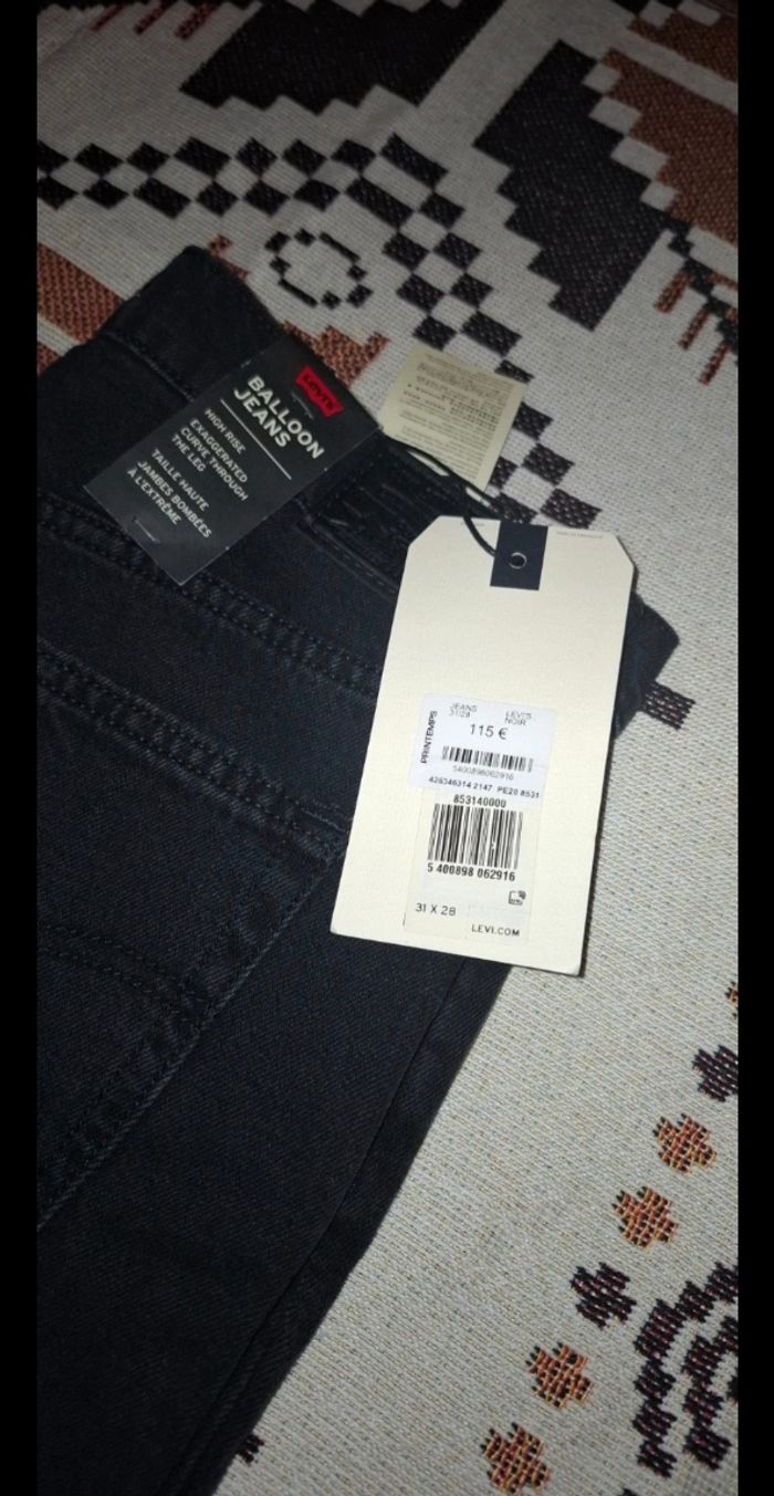Pantalon jean Levis - photo numéro 7