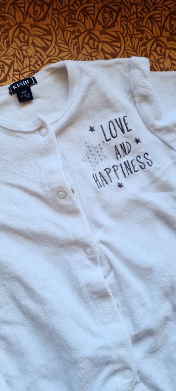 Lot pyjamas mixte multimarques - photo numéro 2