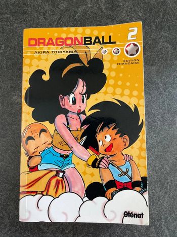 Manga Dragon Ball