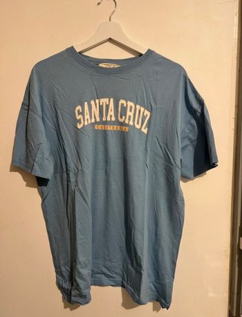 T-shirt oversize Santa Cruz Primark