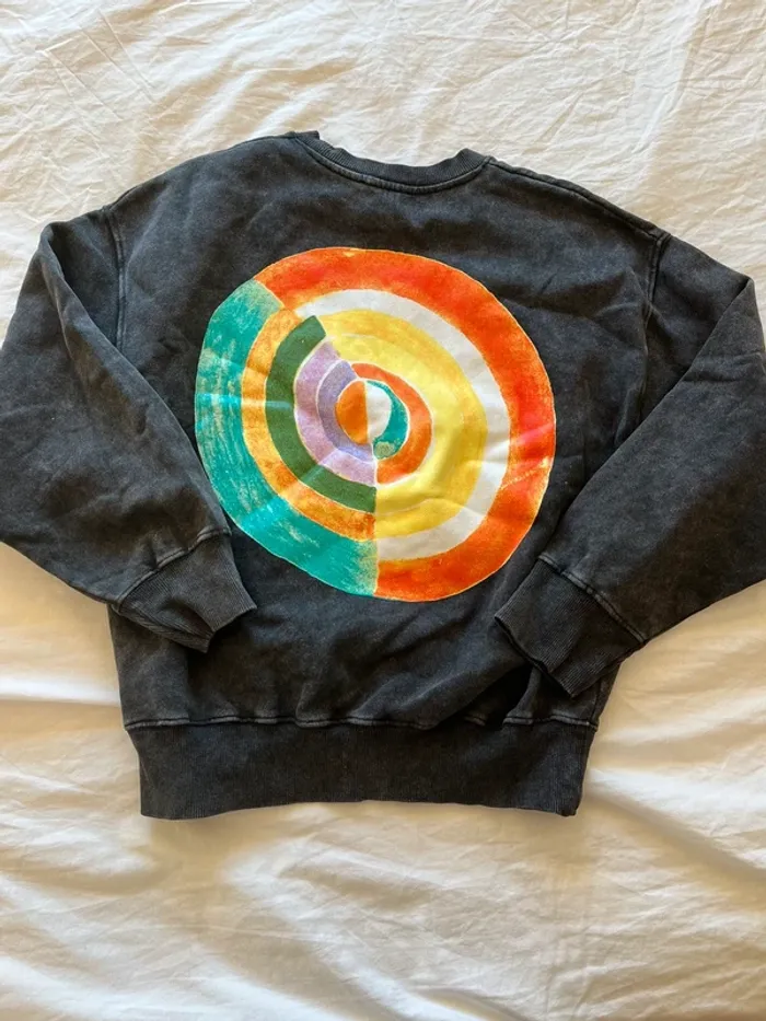 Sweat Zara en taille S - photo numéro 4