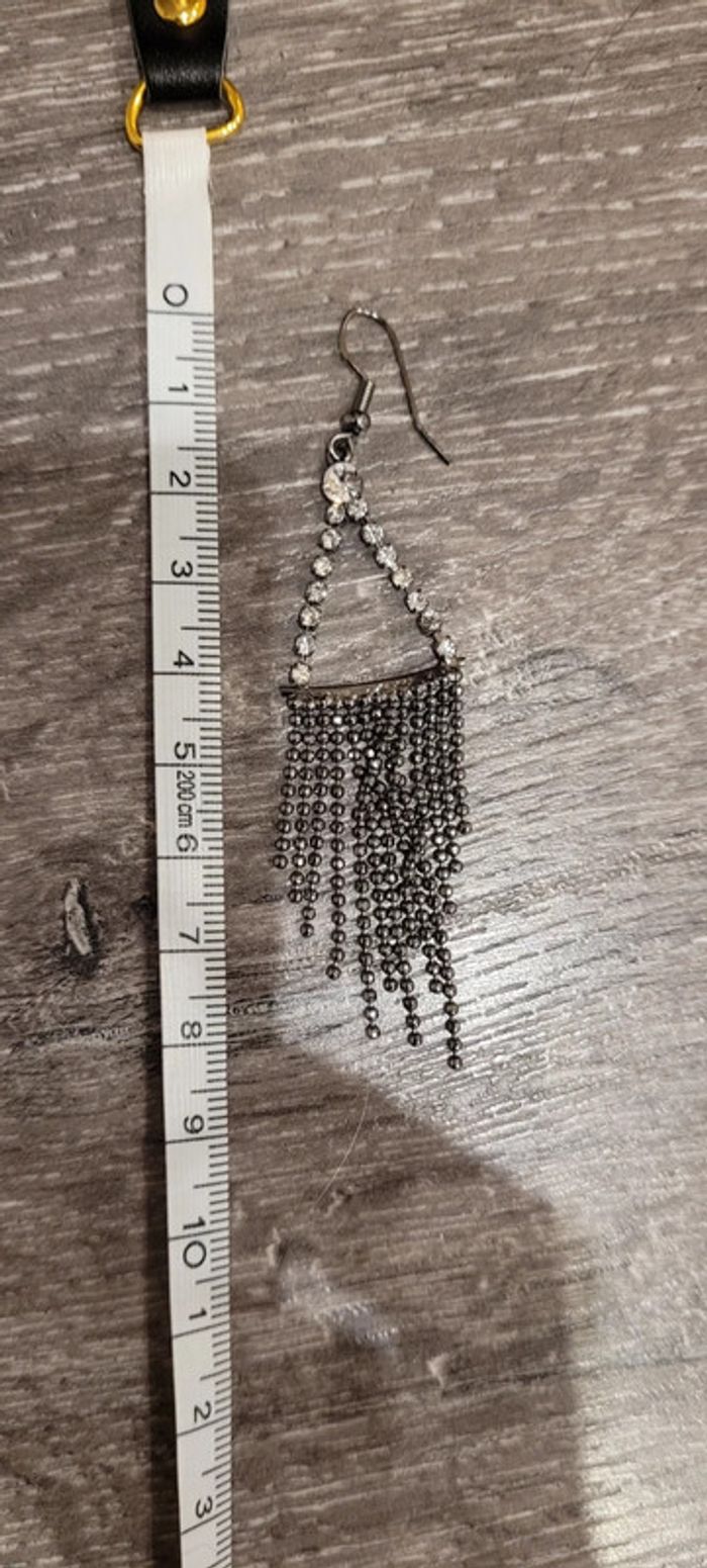 Boucles d'oreilles - photo numéro 3